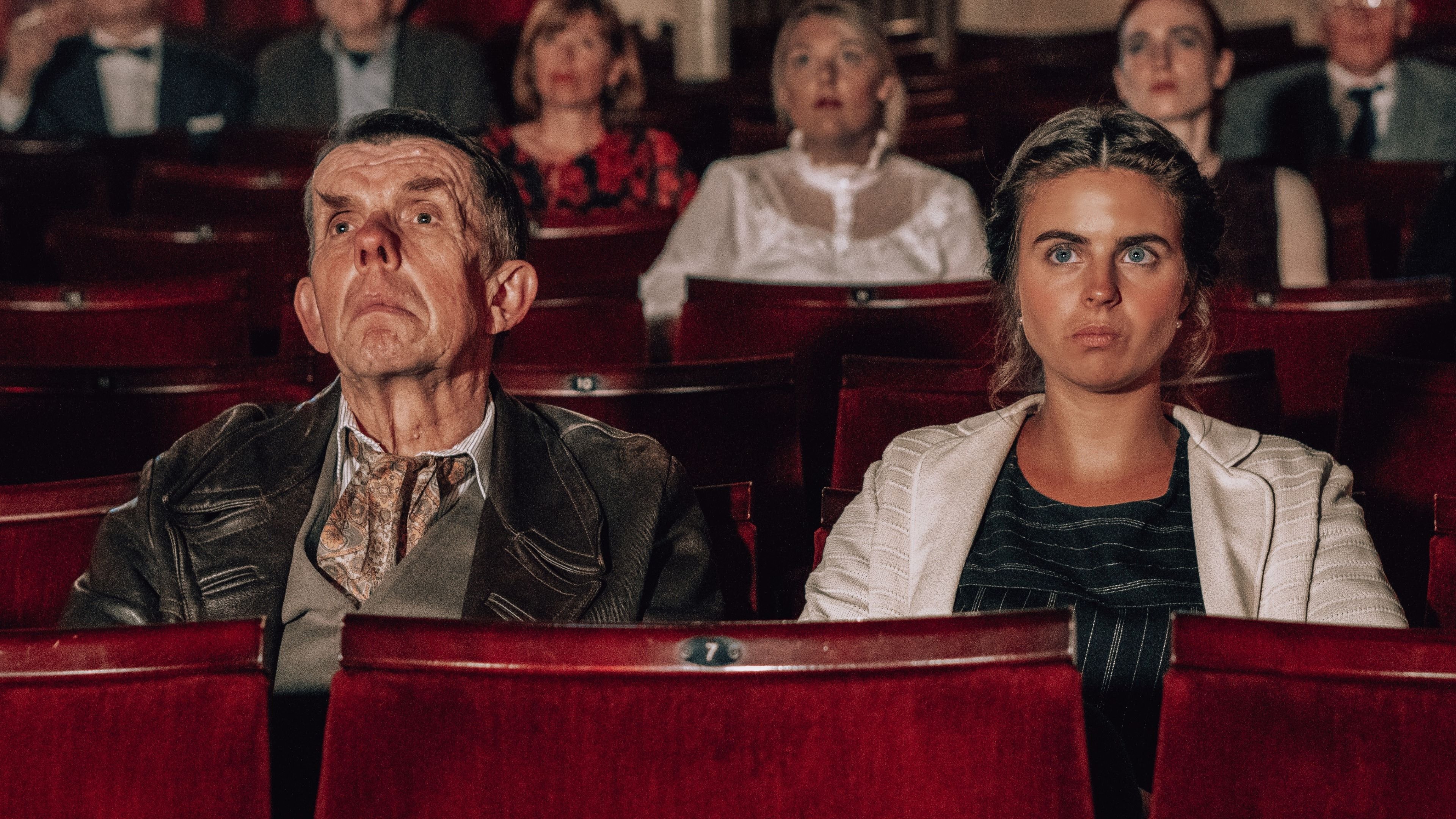 Backdrop for Vindication Swim