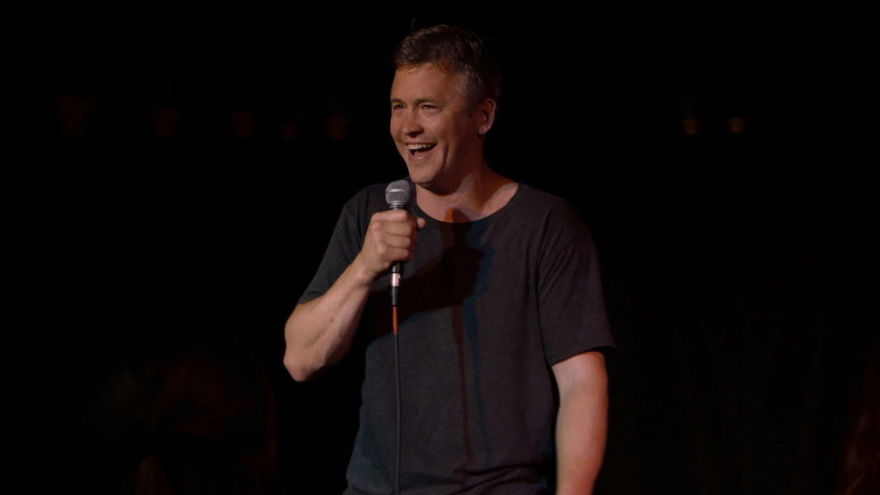 Backdrop for Matt McCusker: The Speed of Light