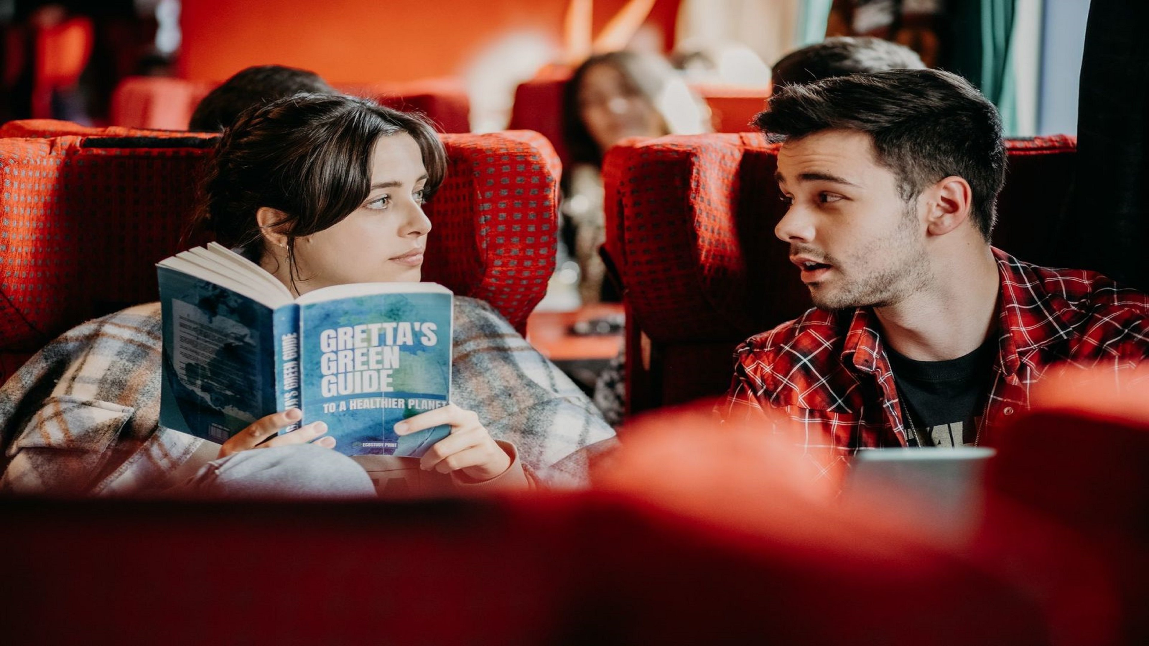 Backdrop for The Perfect Escape