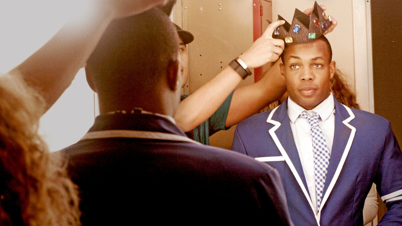 Backdrop for Behind the Curtain: Todrick Hall