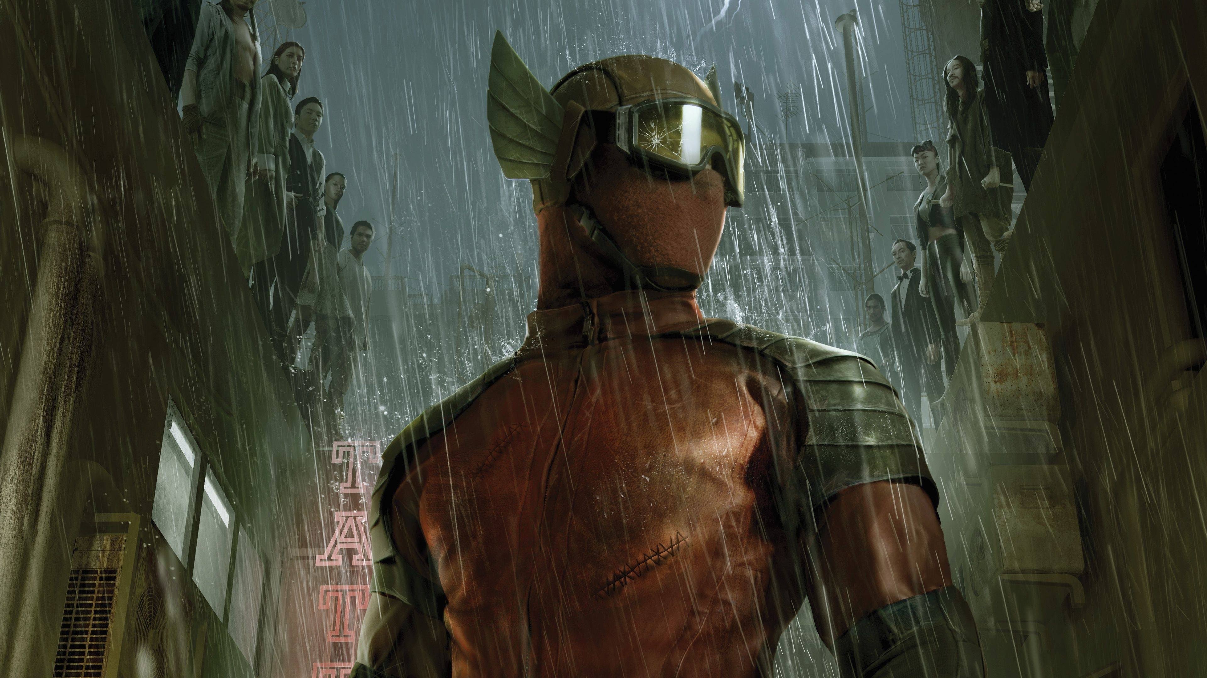 Backdrop for Gundala