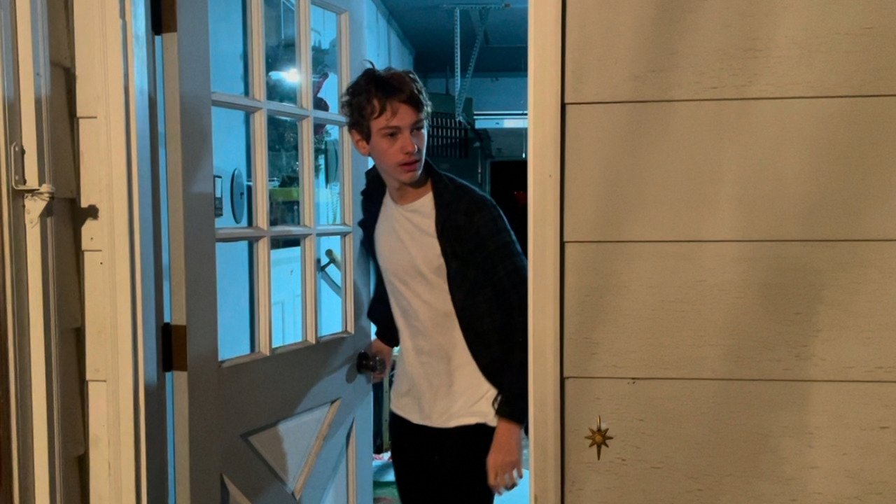 Backdrop for Guy on the Outside