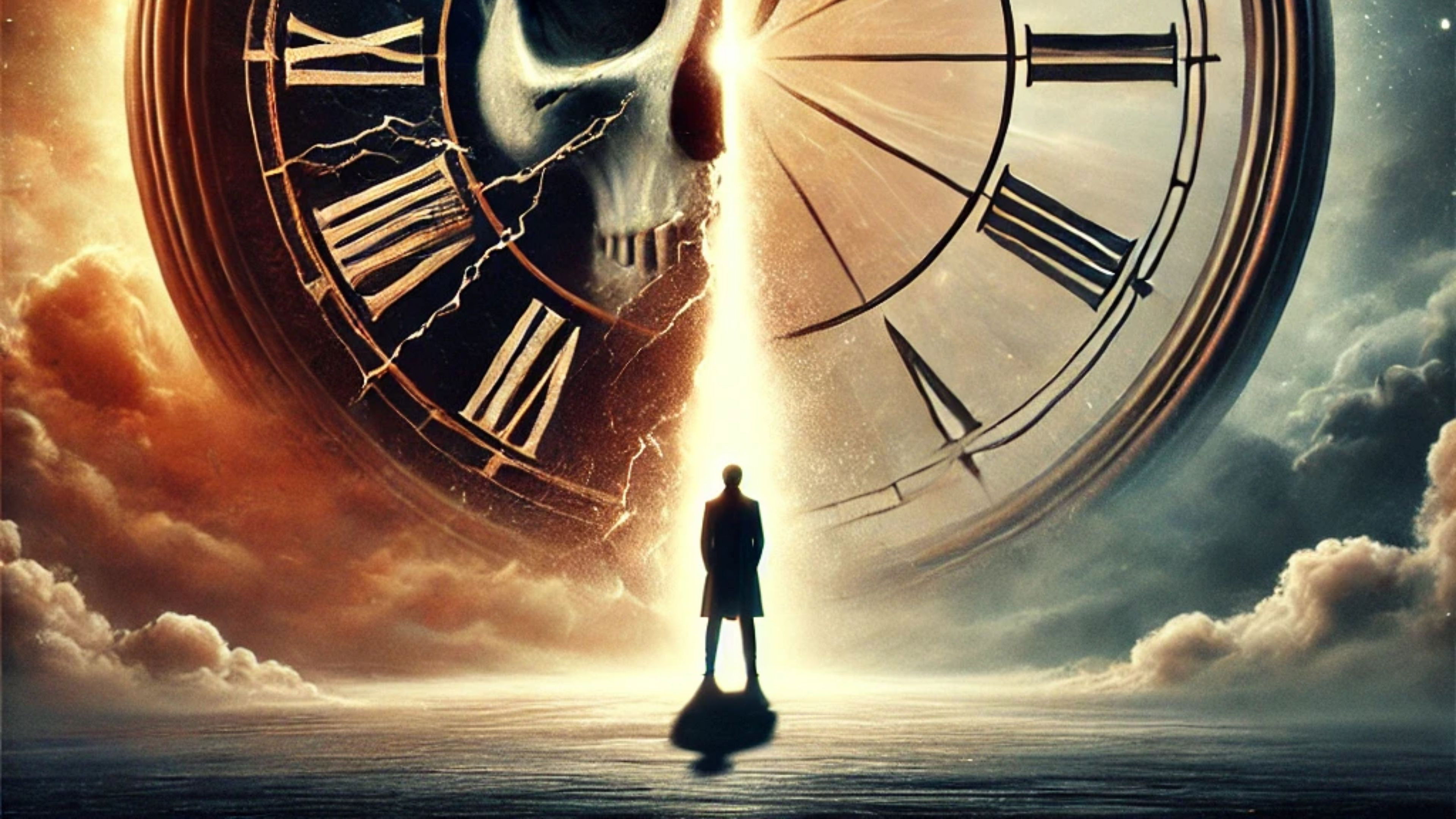 Backdrop for Time Cycle