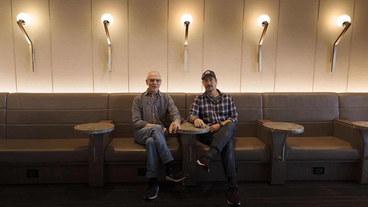 Backdrop for Kill Me If You Can