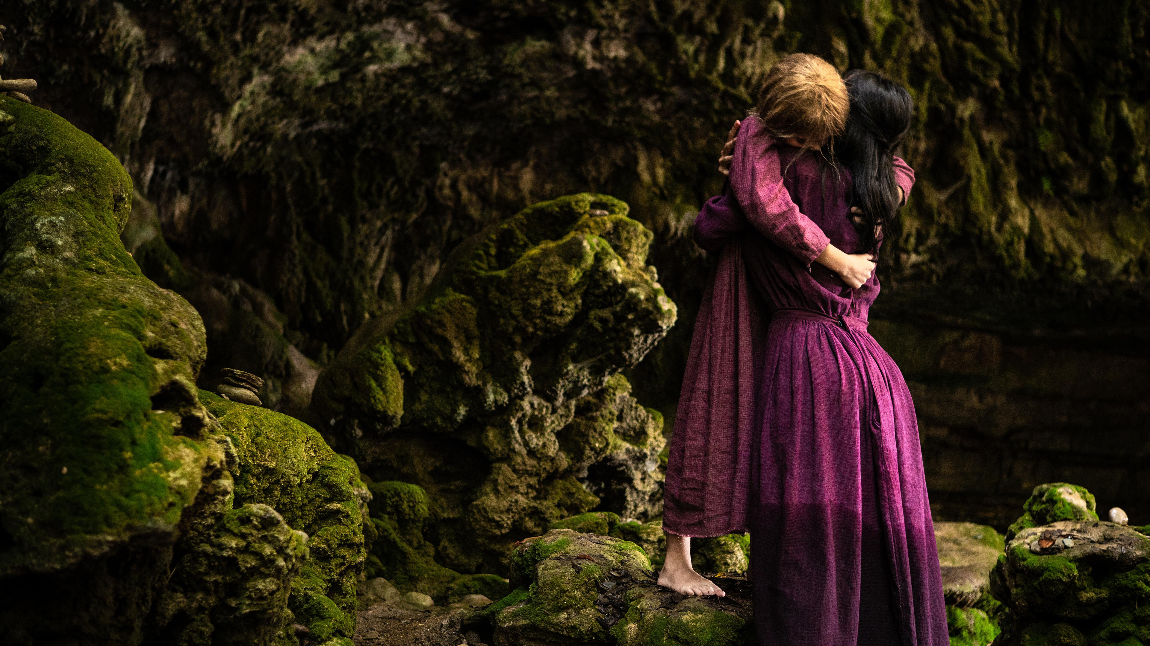 Backdrop for The Land of Women