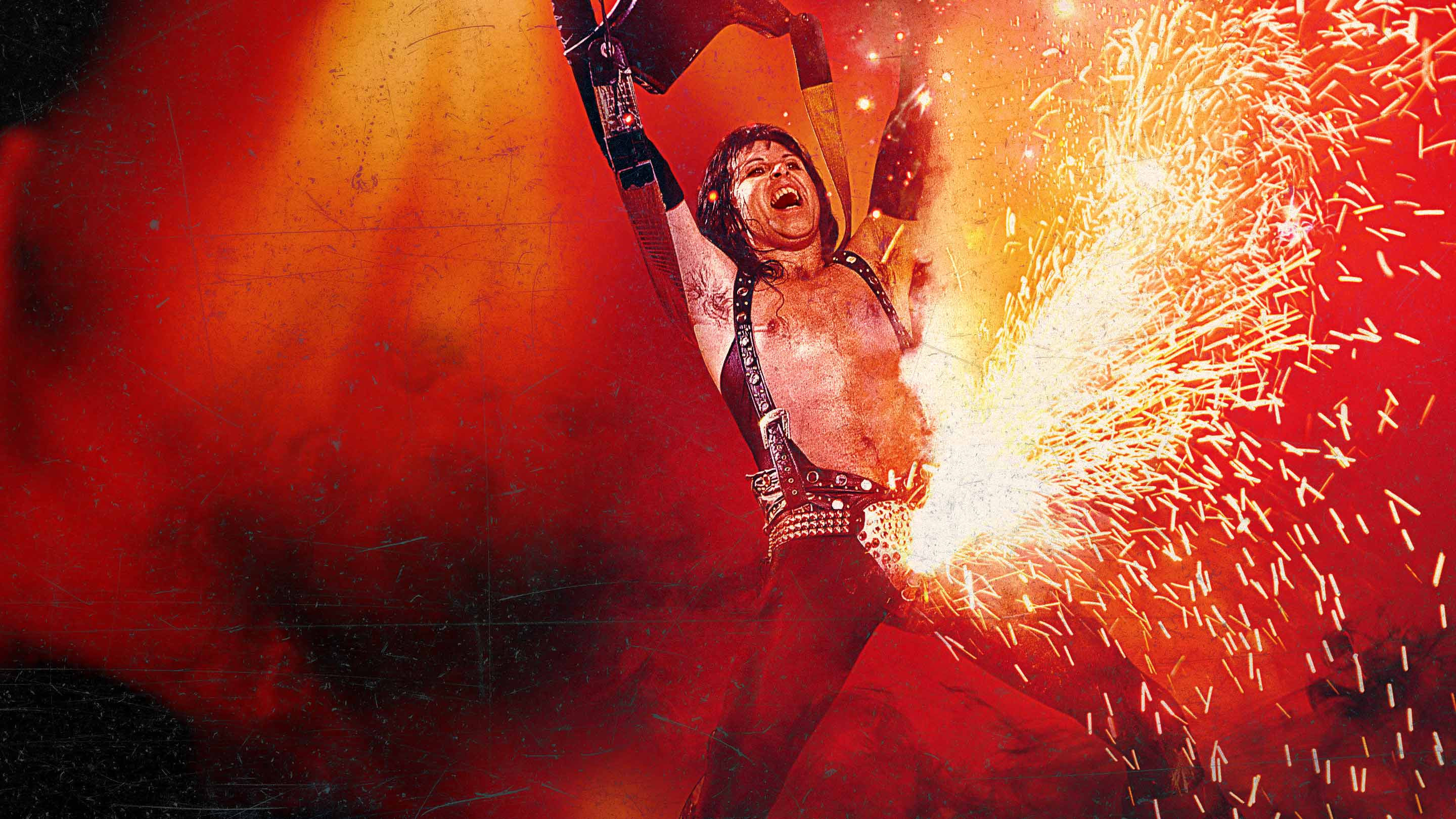 Backdrop for Nöthin' but a Good Time: The Uncensored Story of '80s Hair Metal