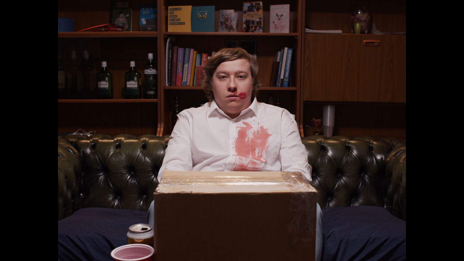 Backdrop for PANDORA