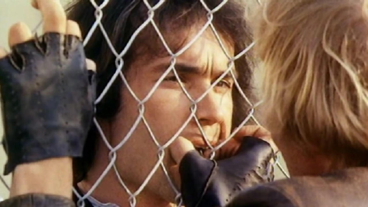 Backdrop for I Love You, I Kill You