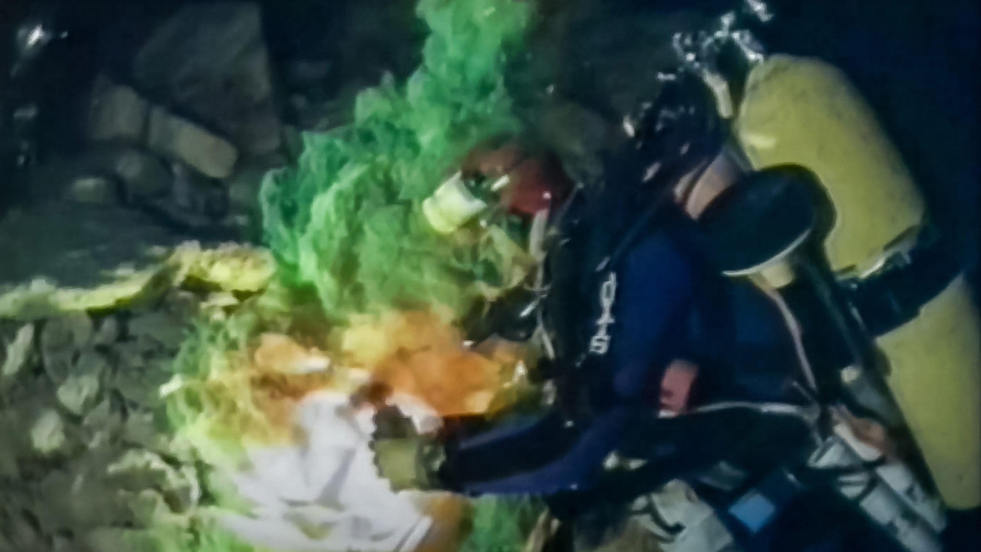 Backdrop for Nullarbor Dreaming