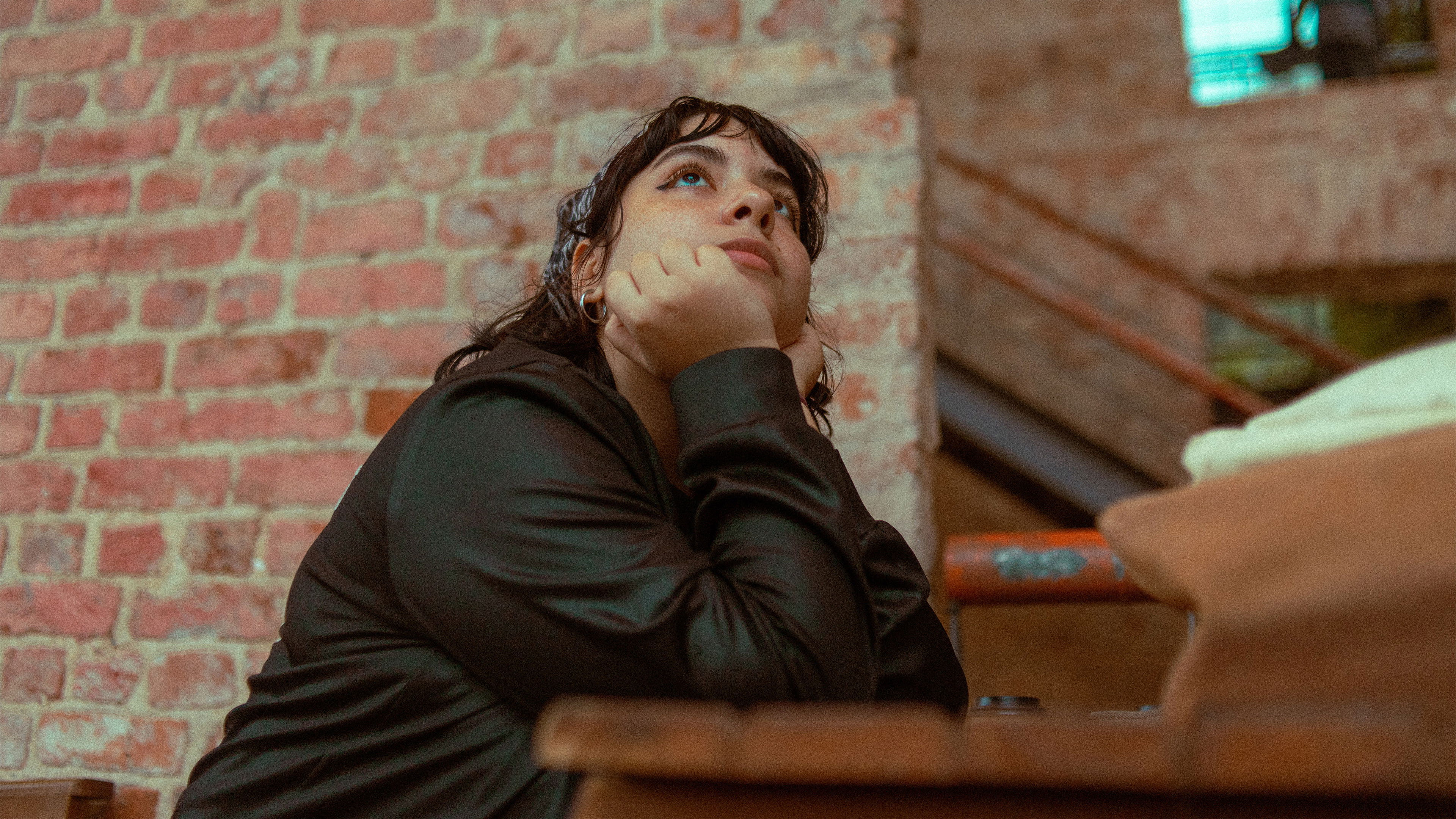 Backdrop for Retrato