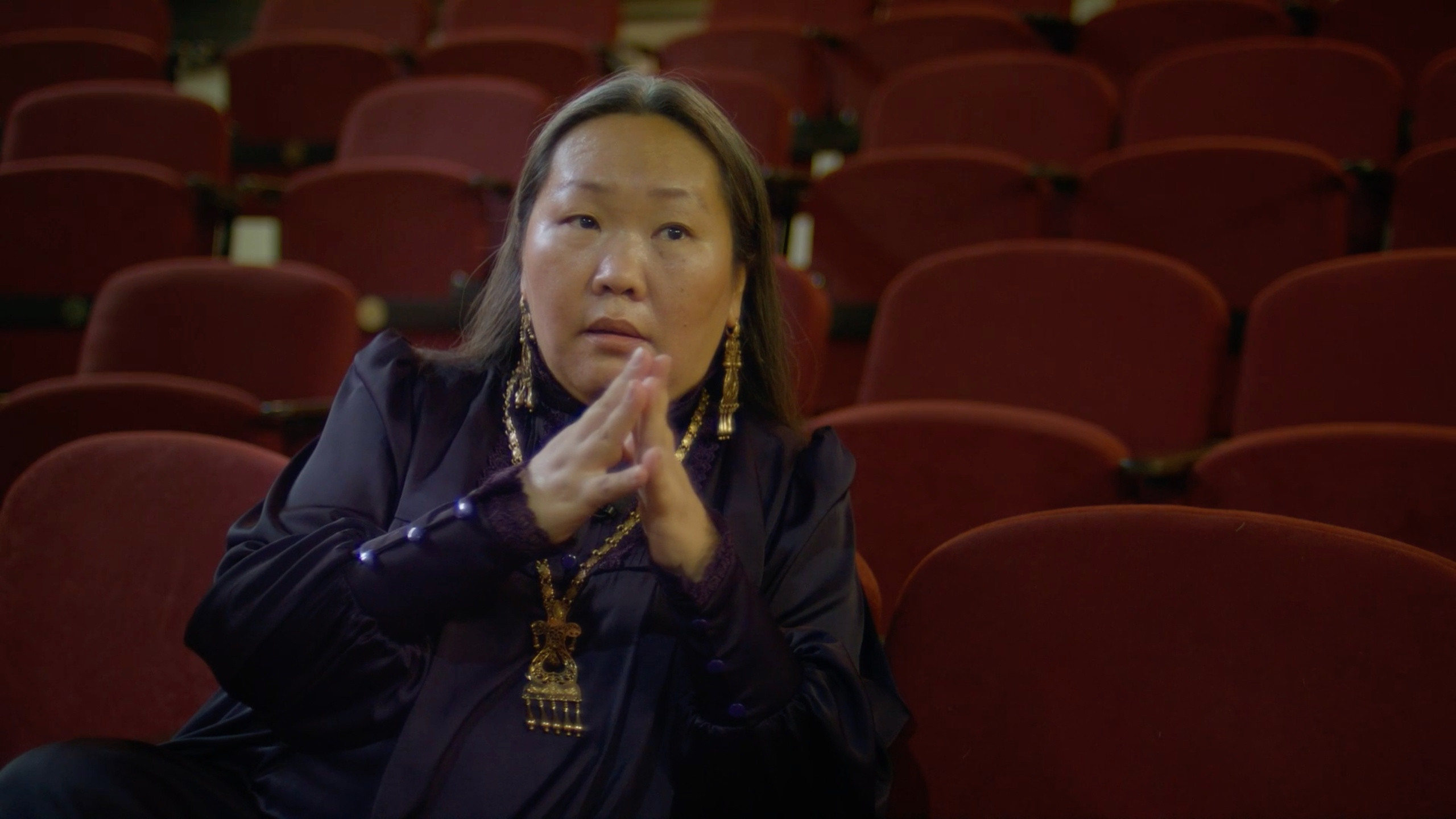 Backdrop for Yakutia — Between The Worlds