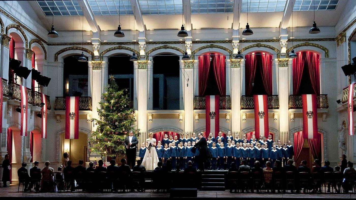 Backdrop for Die Frau ohne Schatten