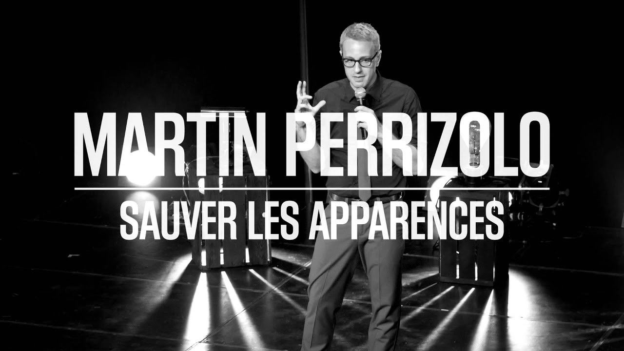 Backdrop for Martin Perizzolo: Sauver les apparences