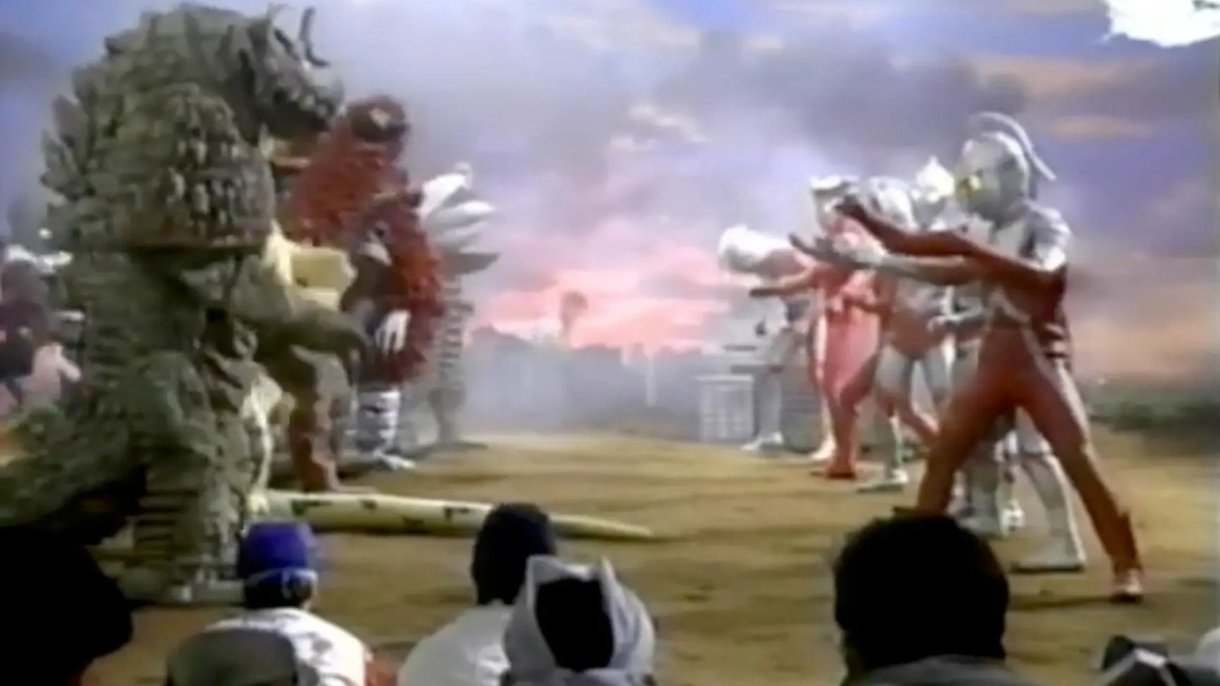 Backdrop for The Man Who Wanted to Be Ultraman