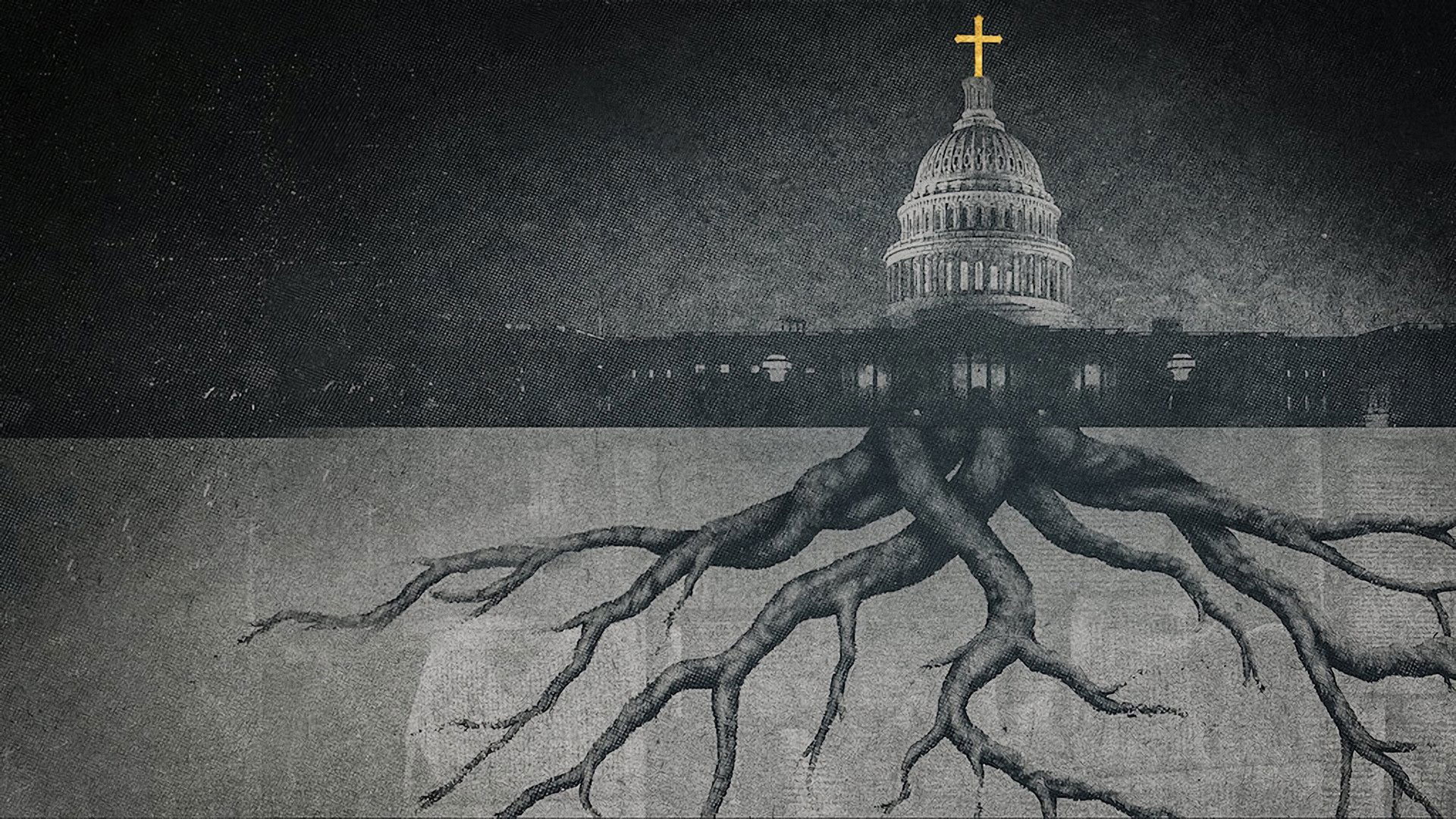 Backdrop for The Family