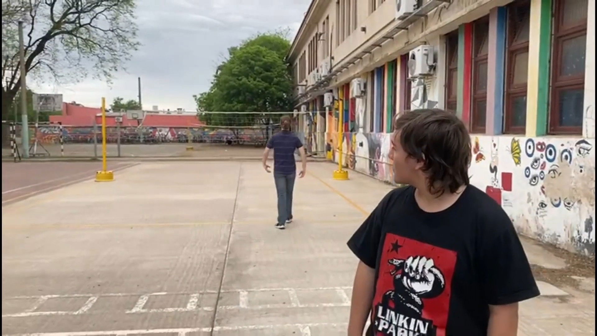 Backdrop for Otro Día de Nick Tovenar [Acto 2 de 1]