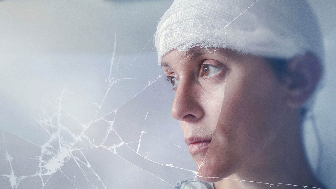 Backdrop for My Brain: After the Rupture