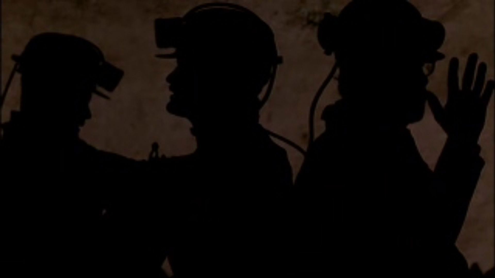 Backdrop for The Pennsylvania Miners' Story