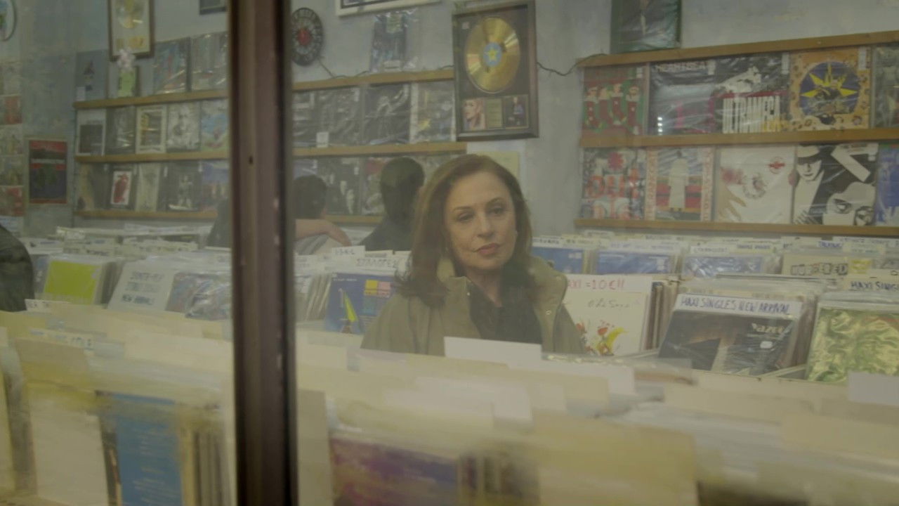 Backdrop for 100 Χρόνια Ελληνική Δισκογραφία