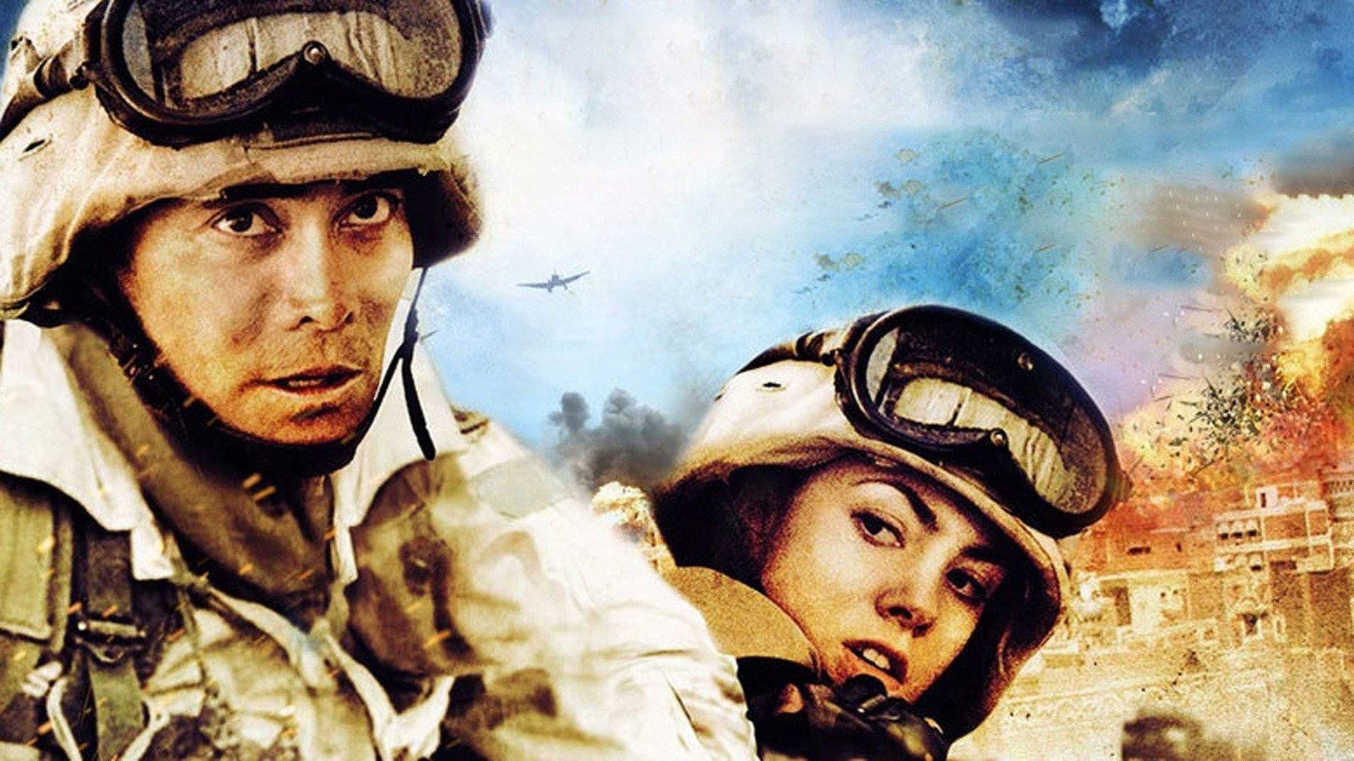 Backdrop for Shadows in Paradise