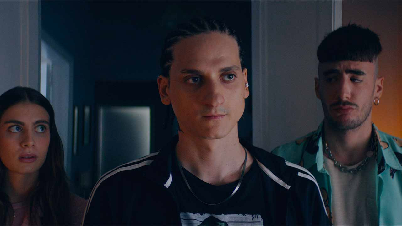 Backdrop for La guerra del Tiburtino III