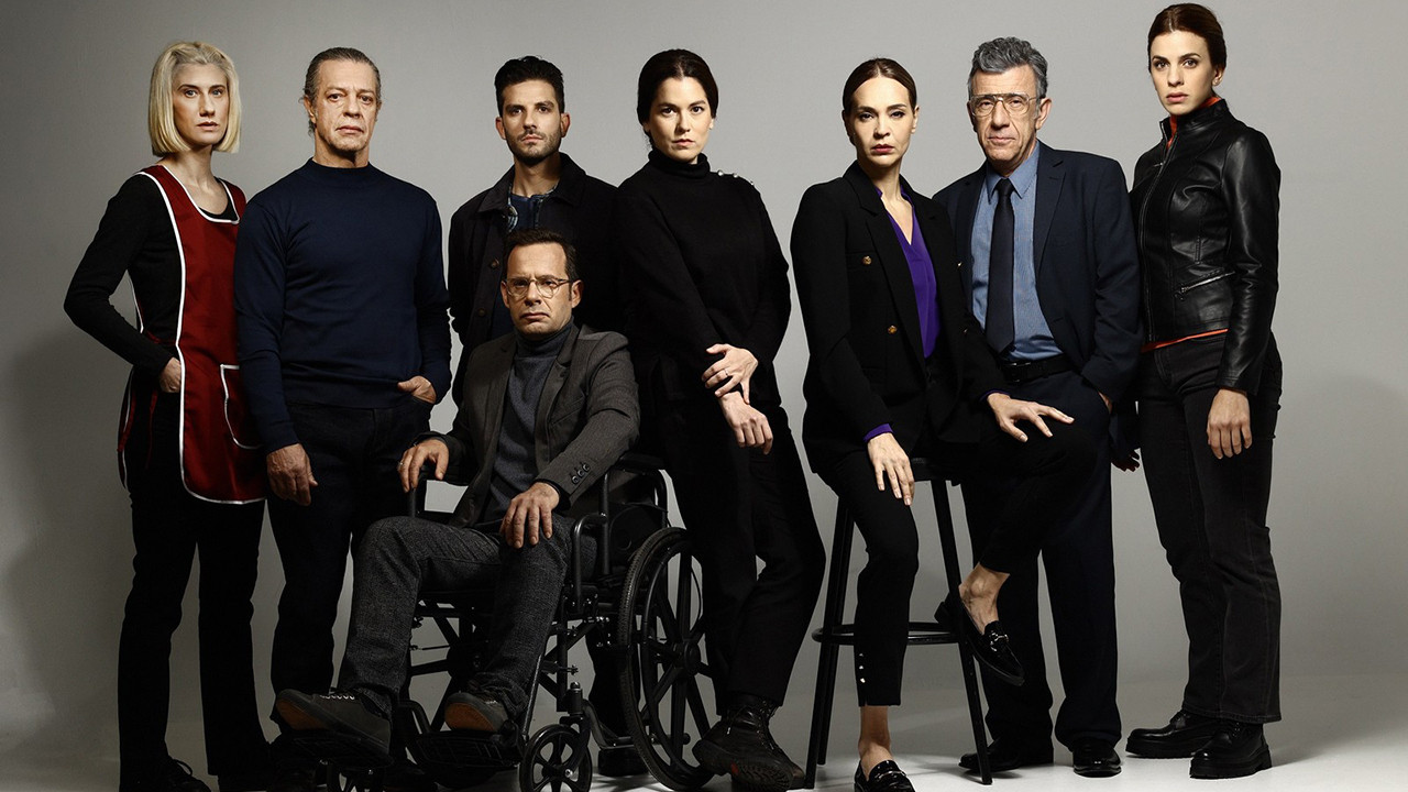 Backdrop for Ο Σκαραβαίος