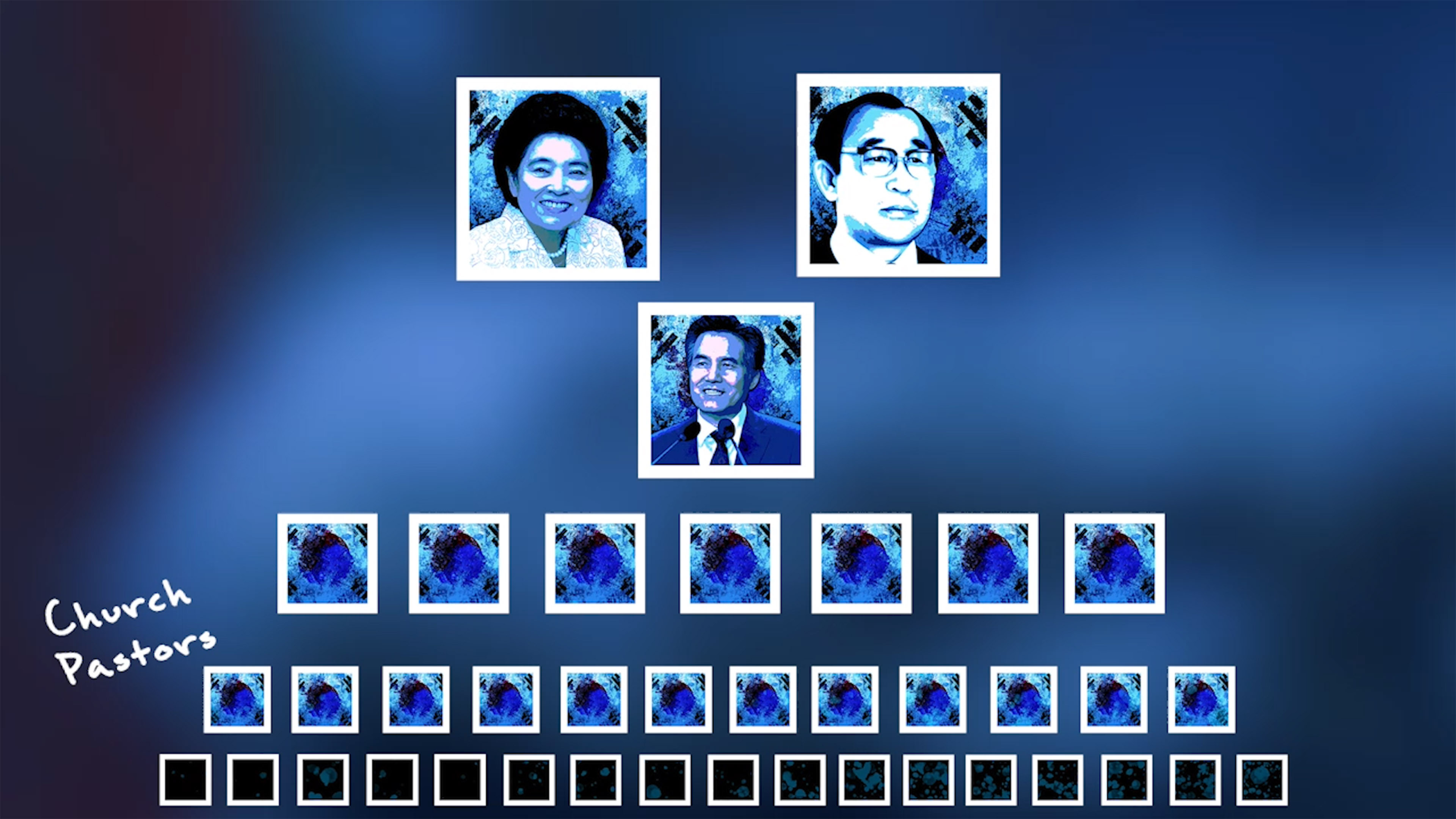 Backdrop for Mother's Ruin: Unmasking the WMSCOG