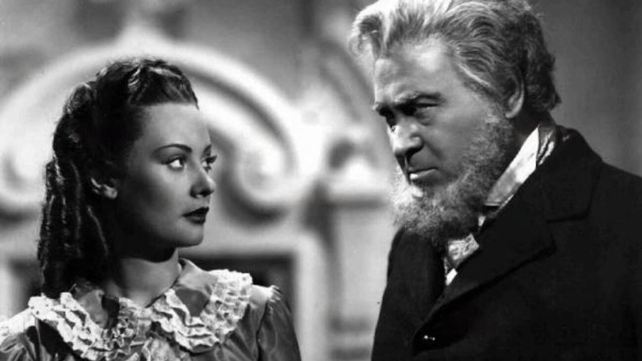 Backdrop for Abandonment