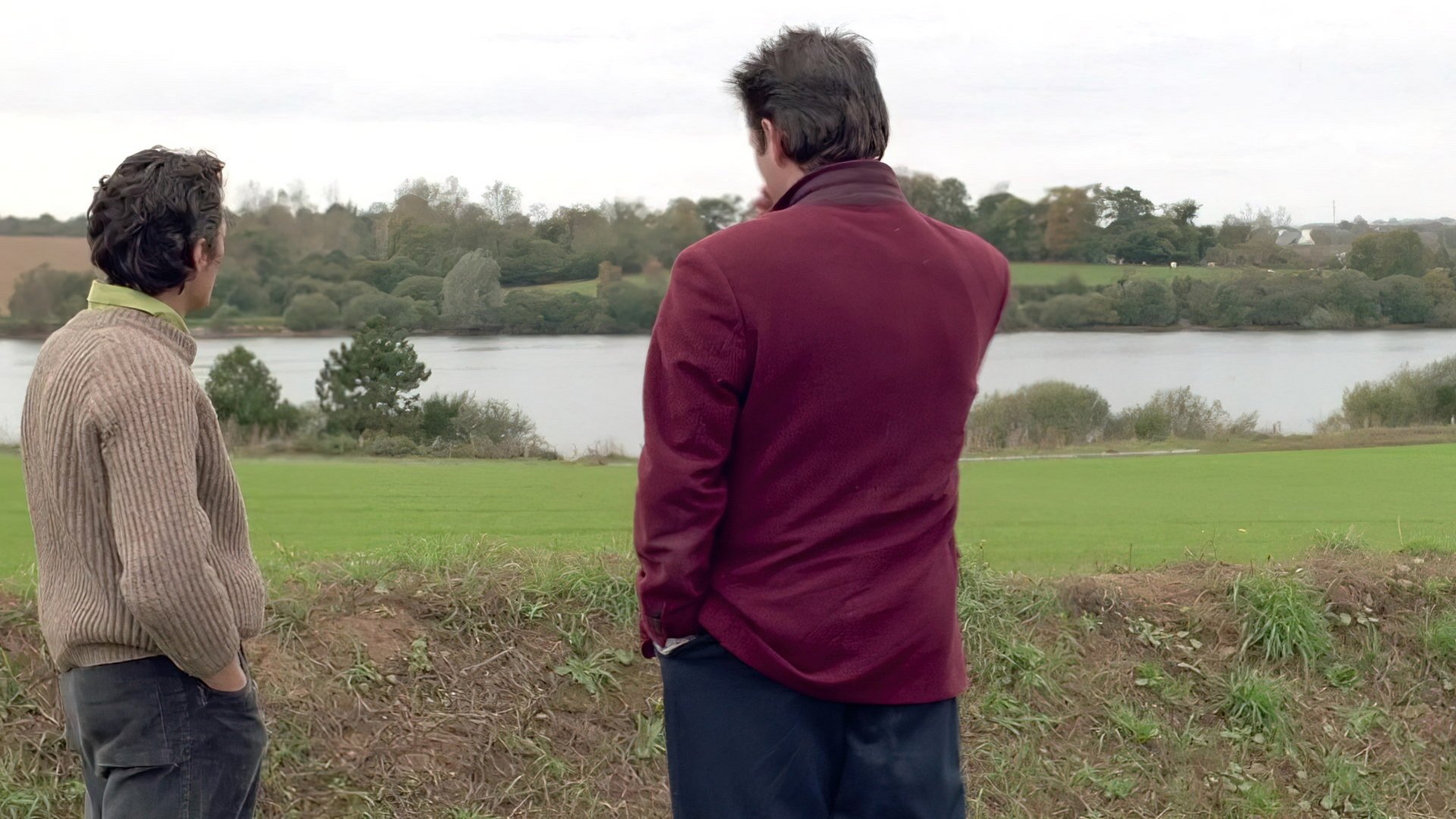 Backdrop for Western