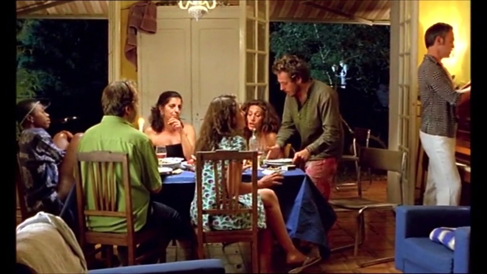 Backdrop for Naturally