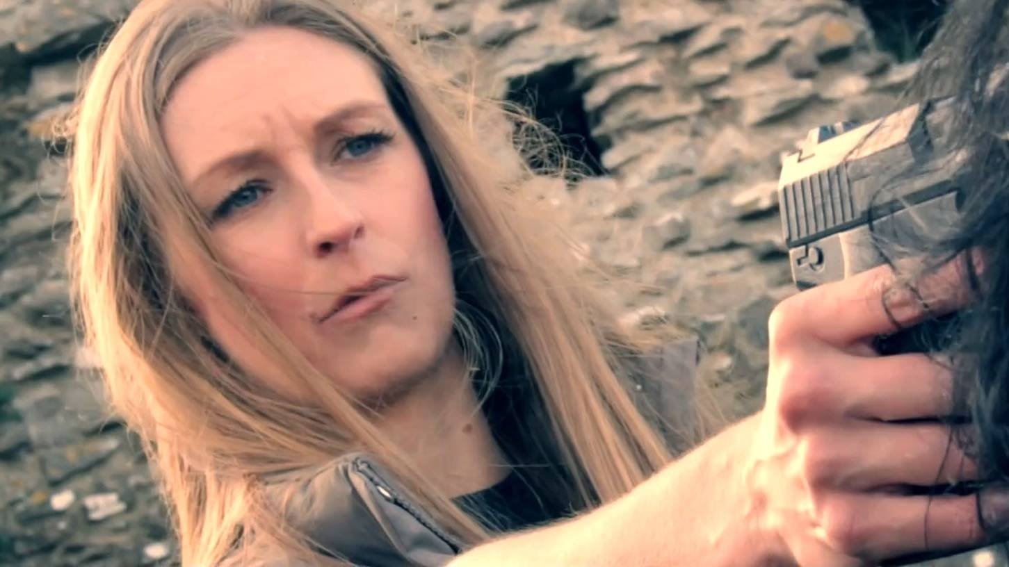 Backdrop for Scarlett Cross: Agents of D.E.A.T.H.