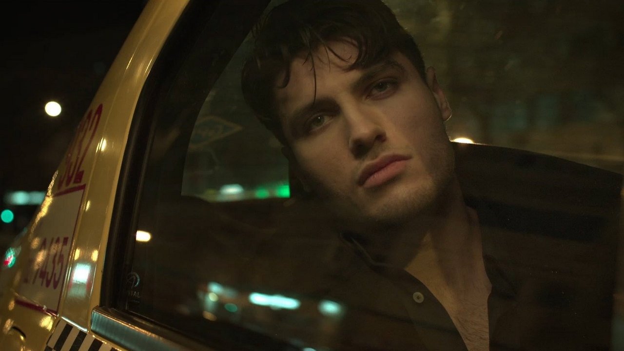 Backdrop for A Normal Guy