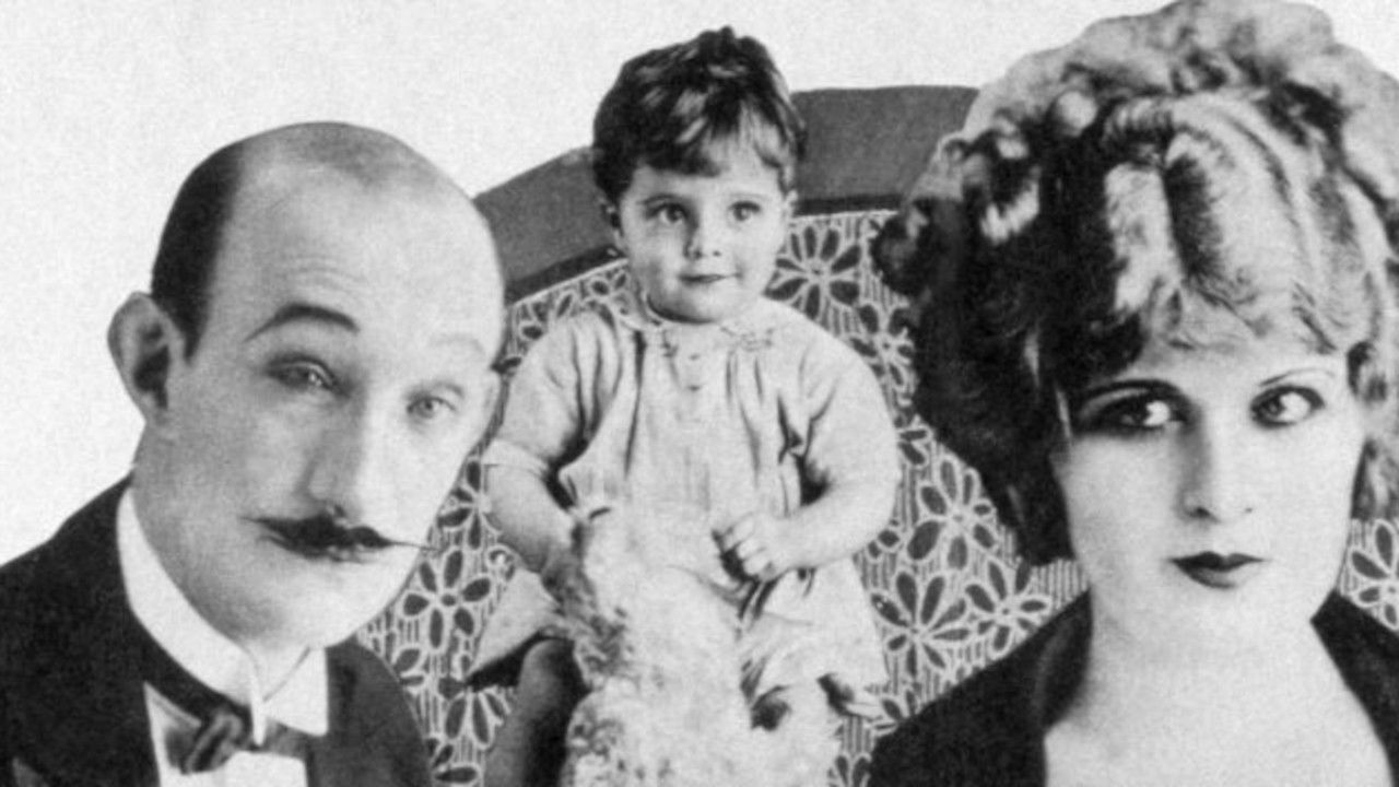 Backdrop for Don Key (Son of Burro)