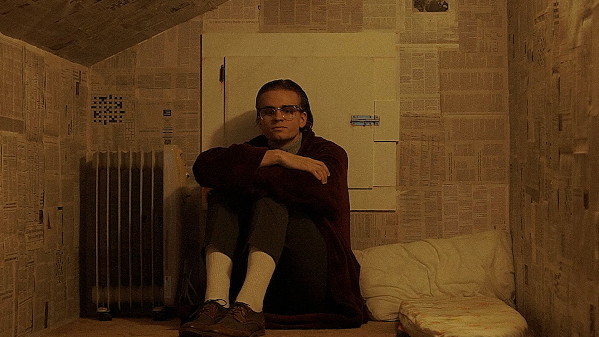 Backdrop for The Death of Angel Candy