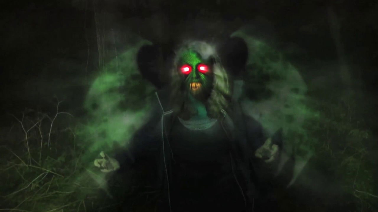 Backdrop for White Witch of Devil's End