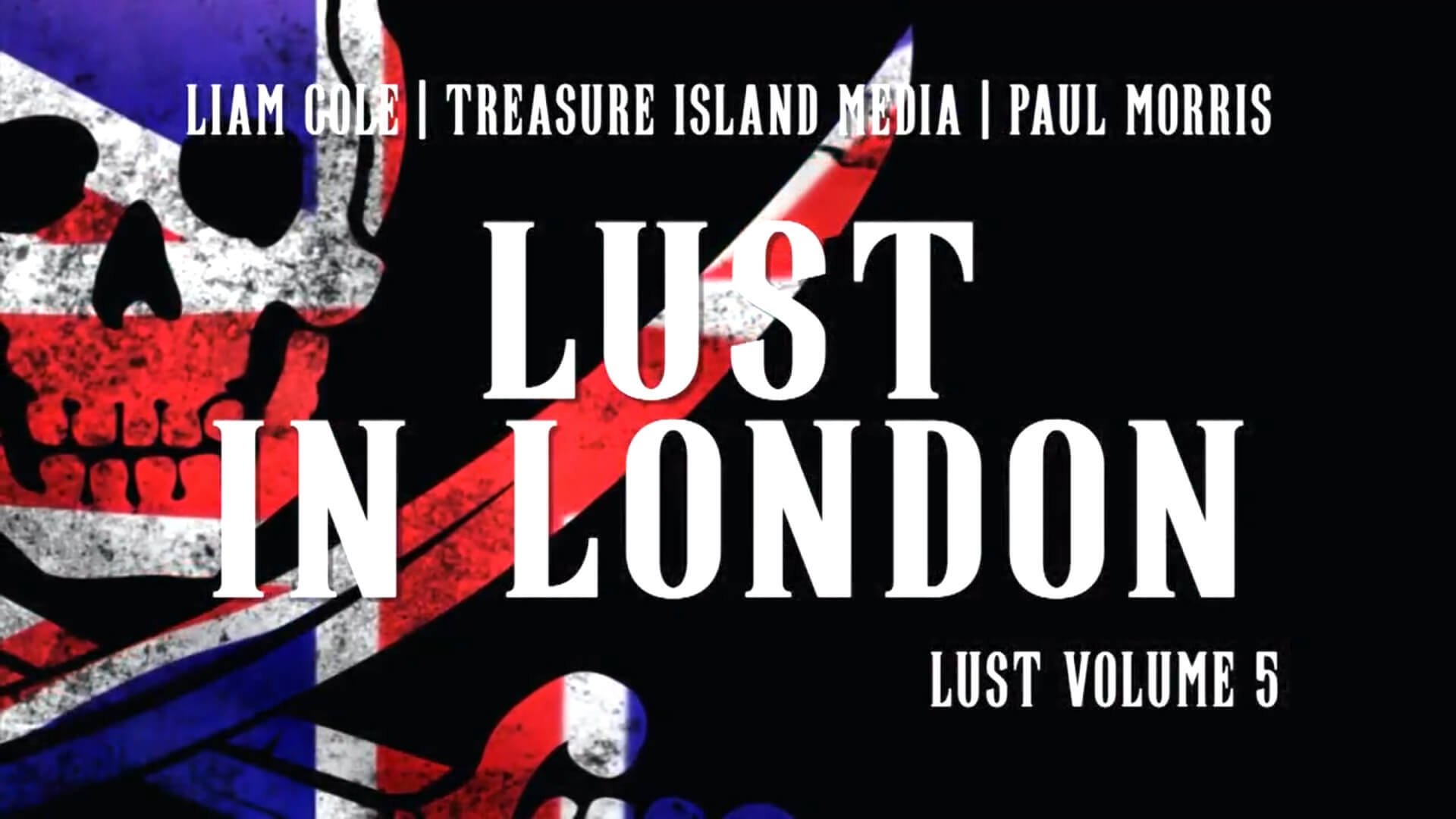 Backdrop for L.U.S.T. (Lost Unreleased Sex Tapes) 5: Lust In London