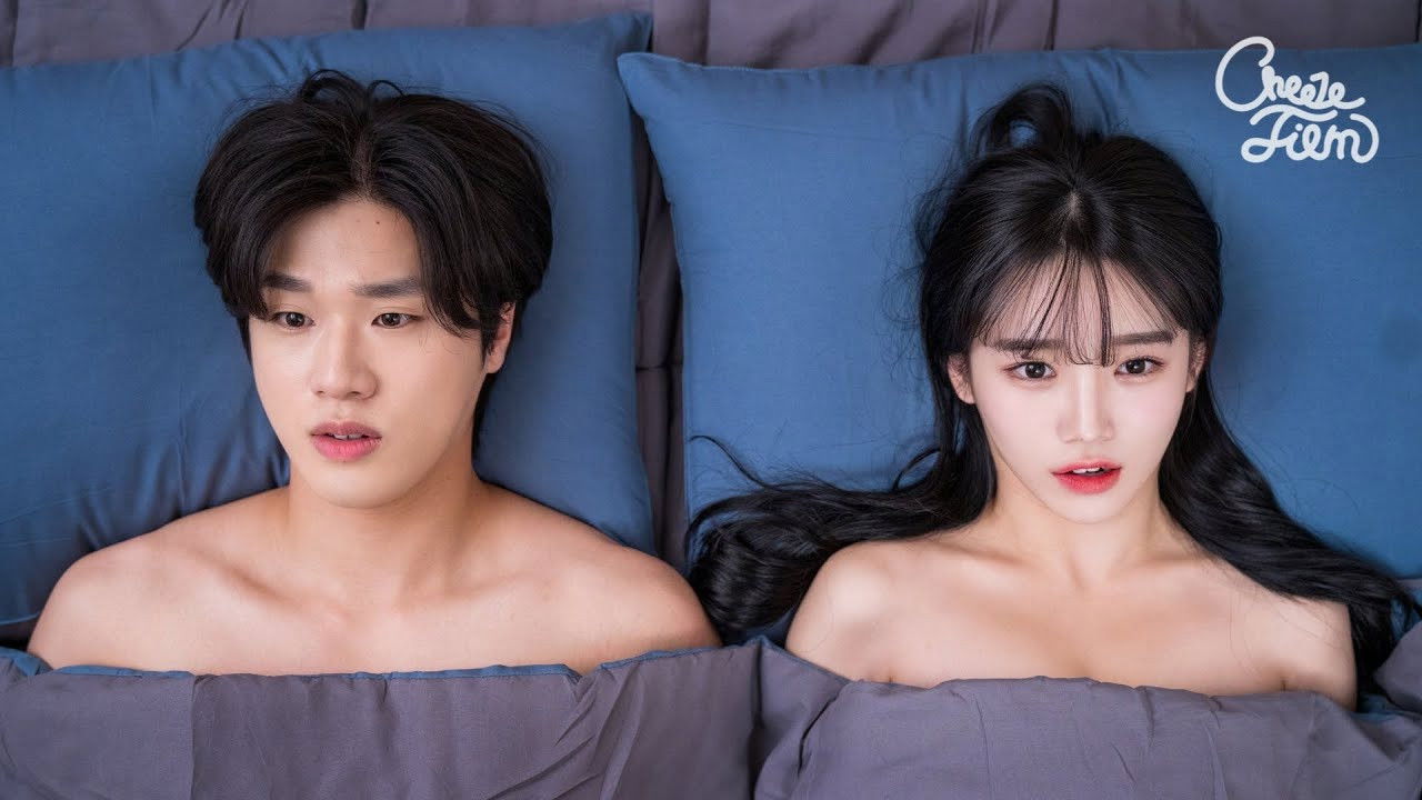 Backdrop for Man Goddess