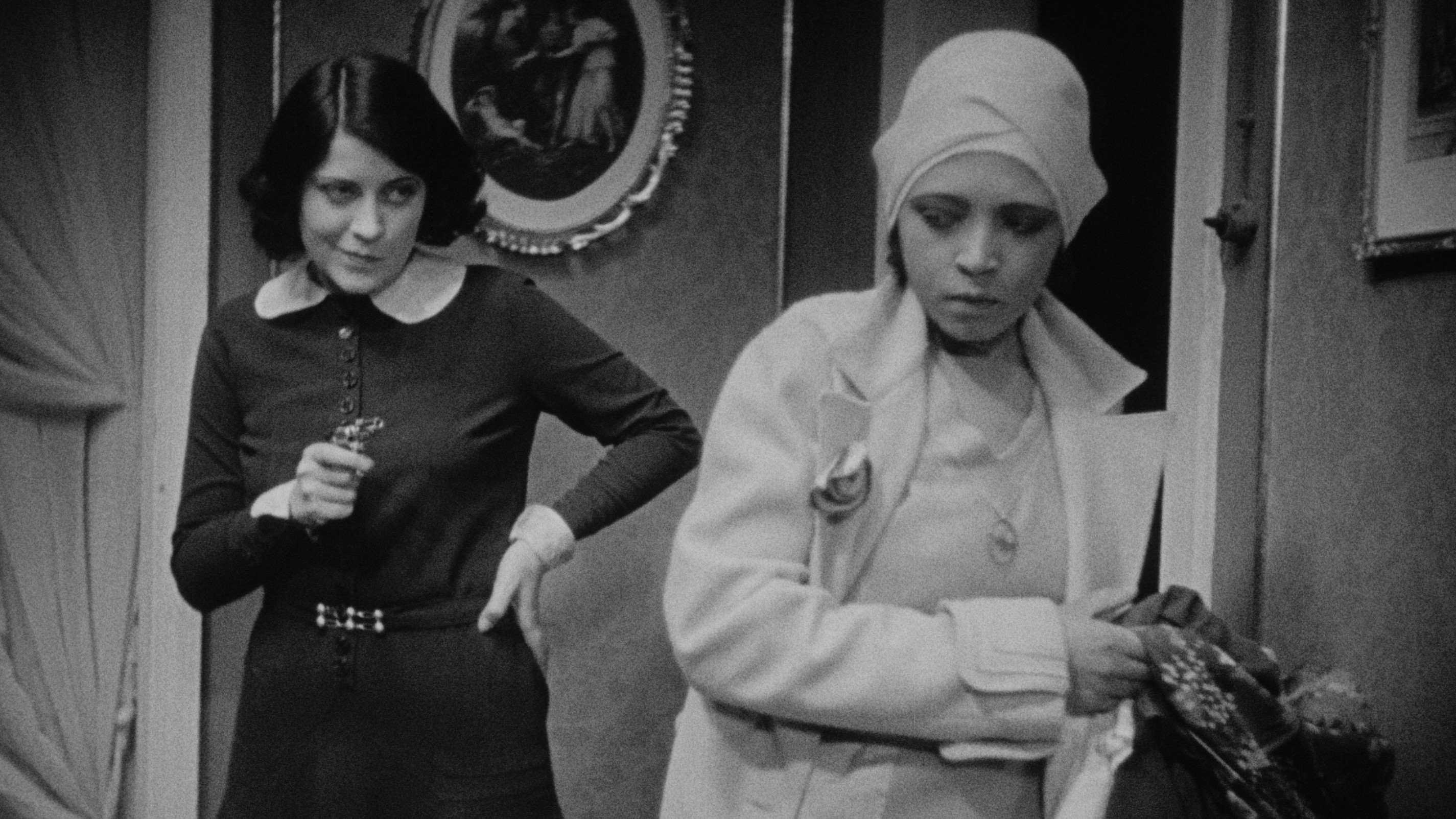 Backdrop for Prisoner Number Seven