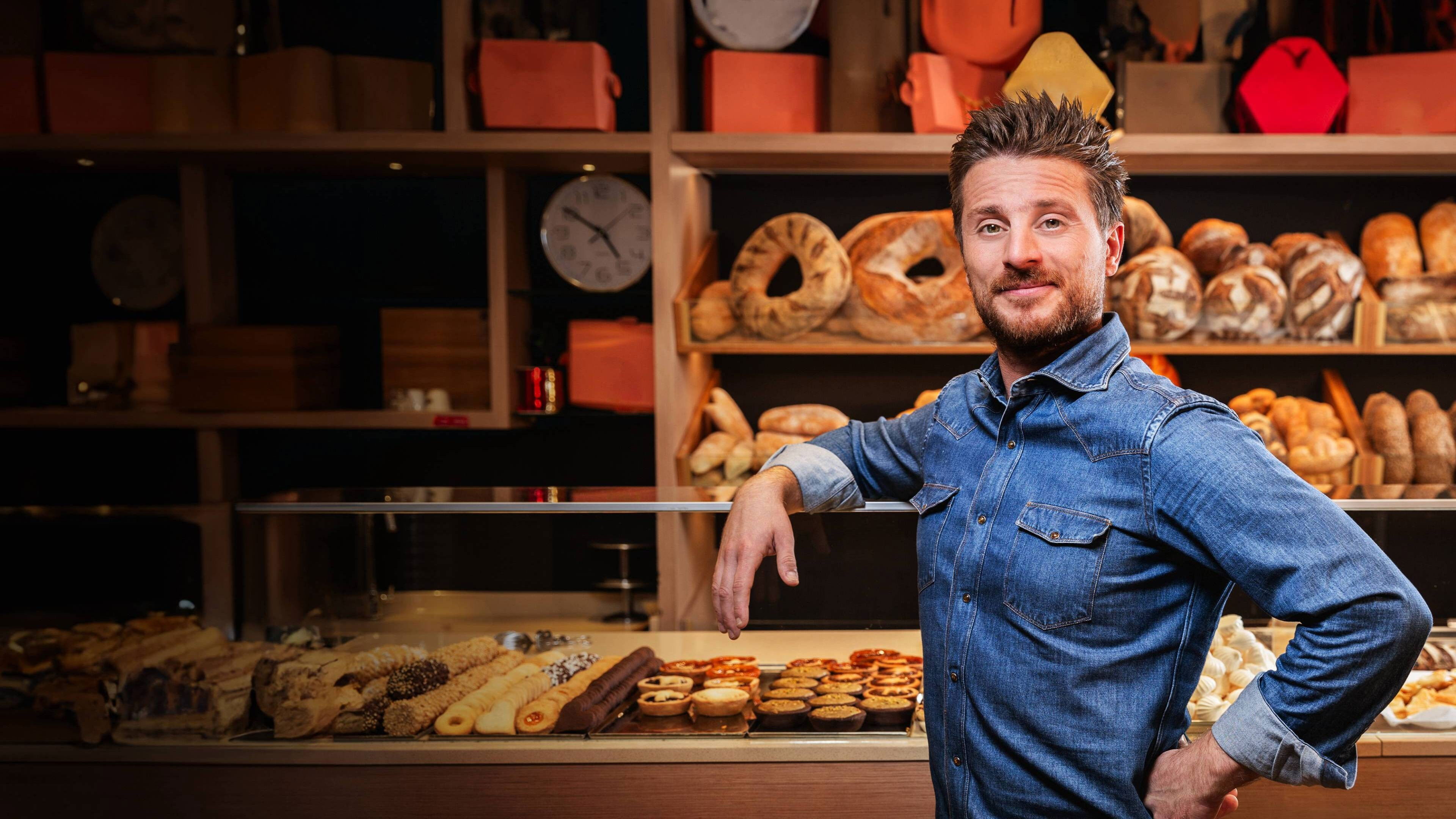 Backdrop for Il forno delle meraviglie