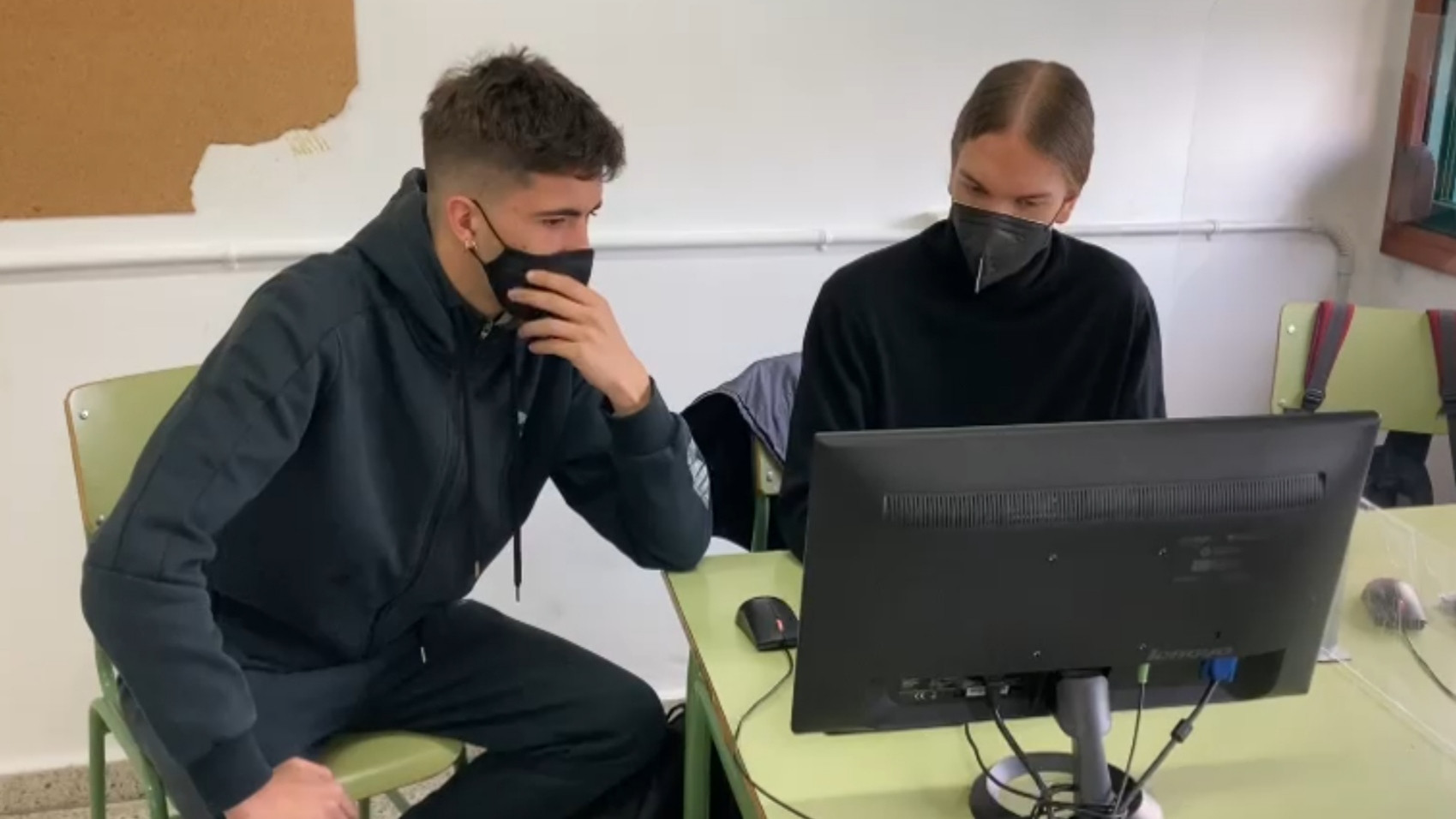 Backdrop for Galician Heritage