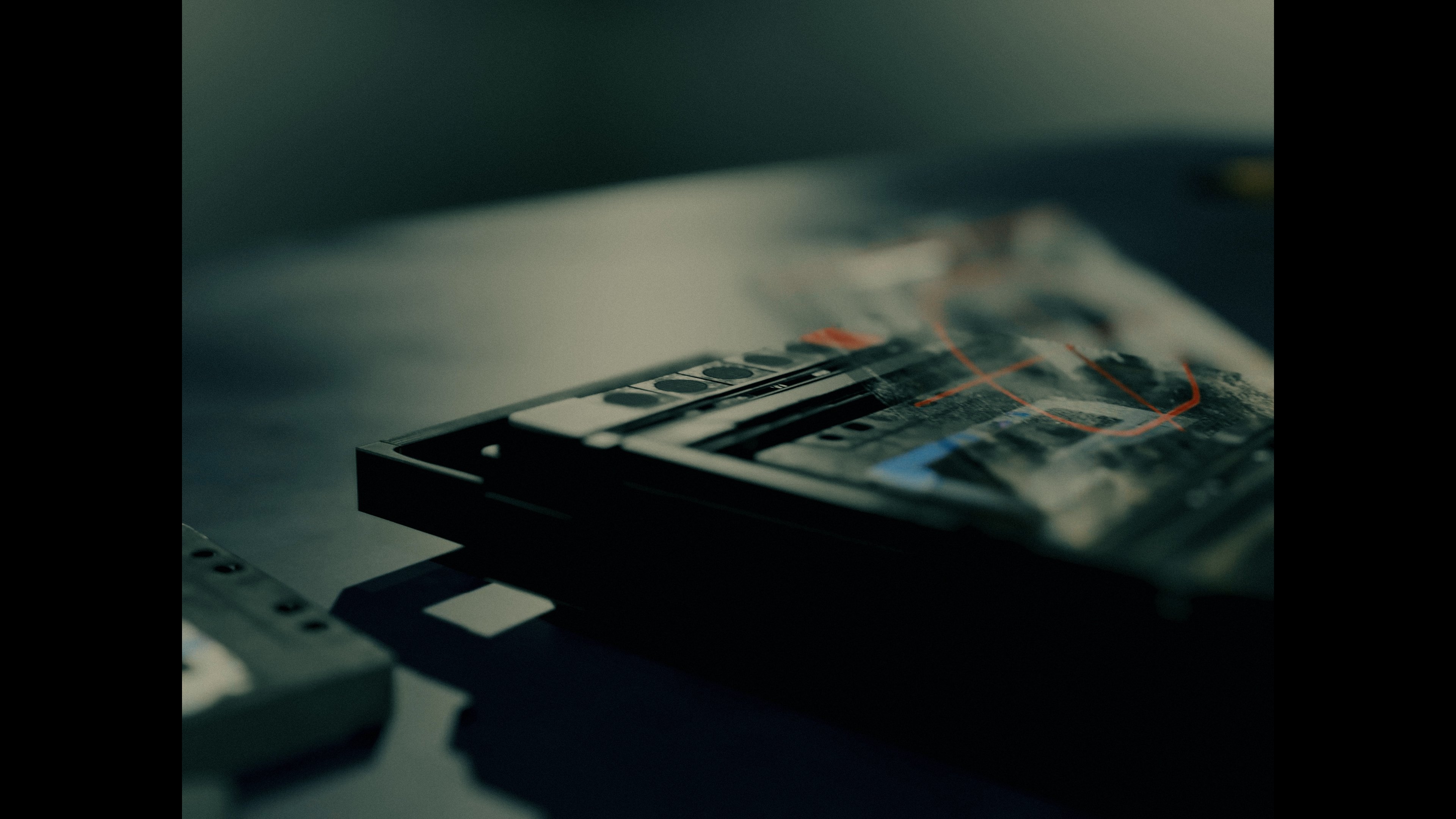 Backdrop for Dinner Scene