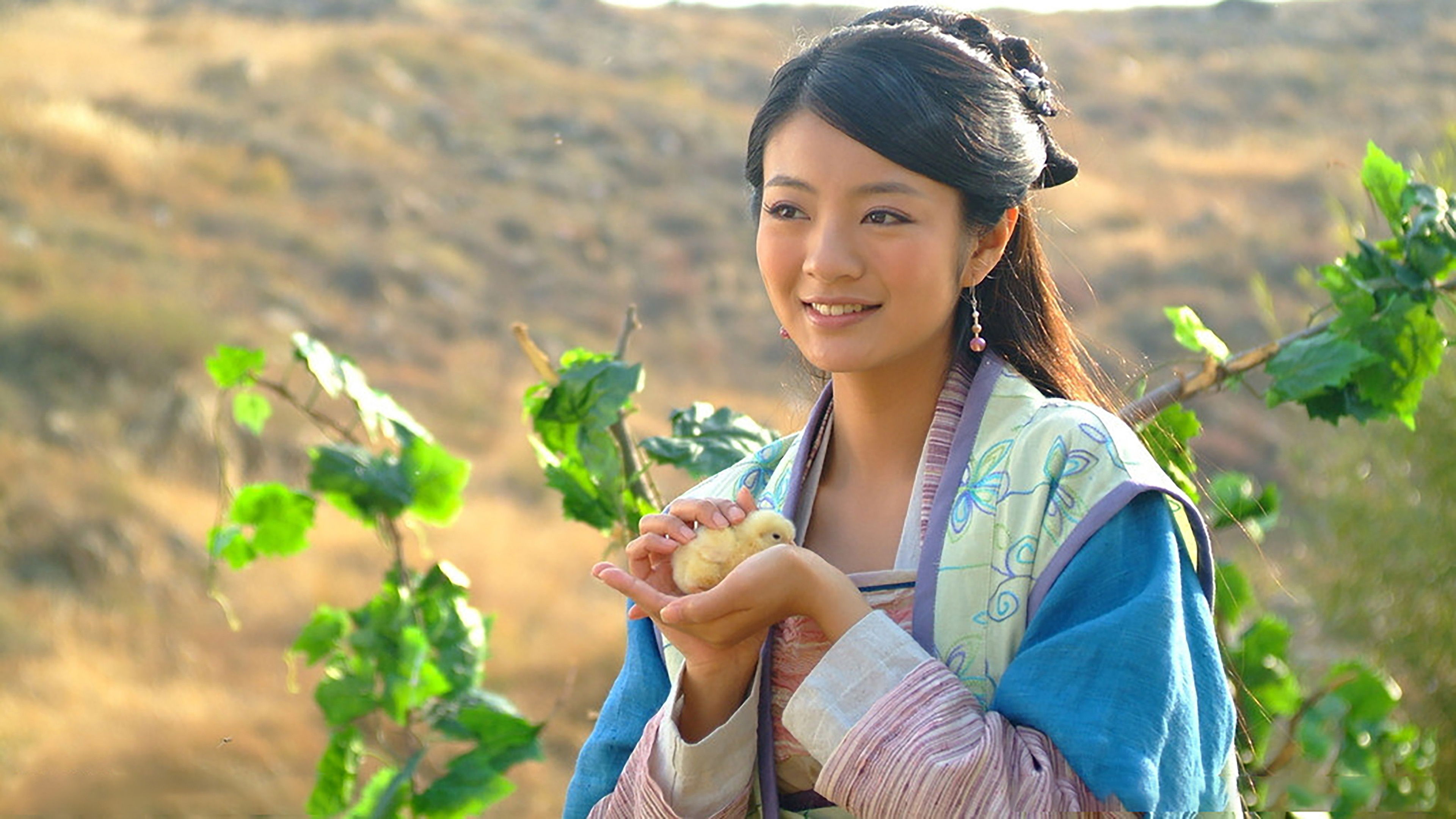 Backdrop for Legend of Love: The Cowherd and the Weaver