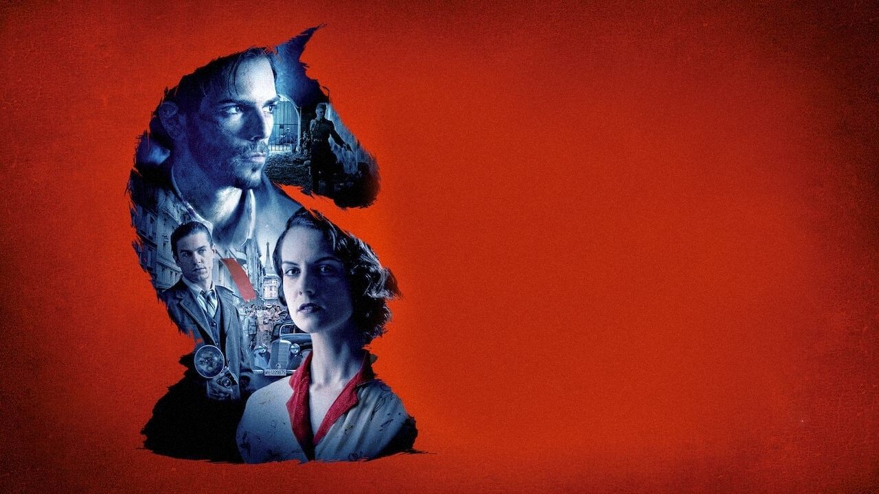 Backdrop for The Chess Player