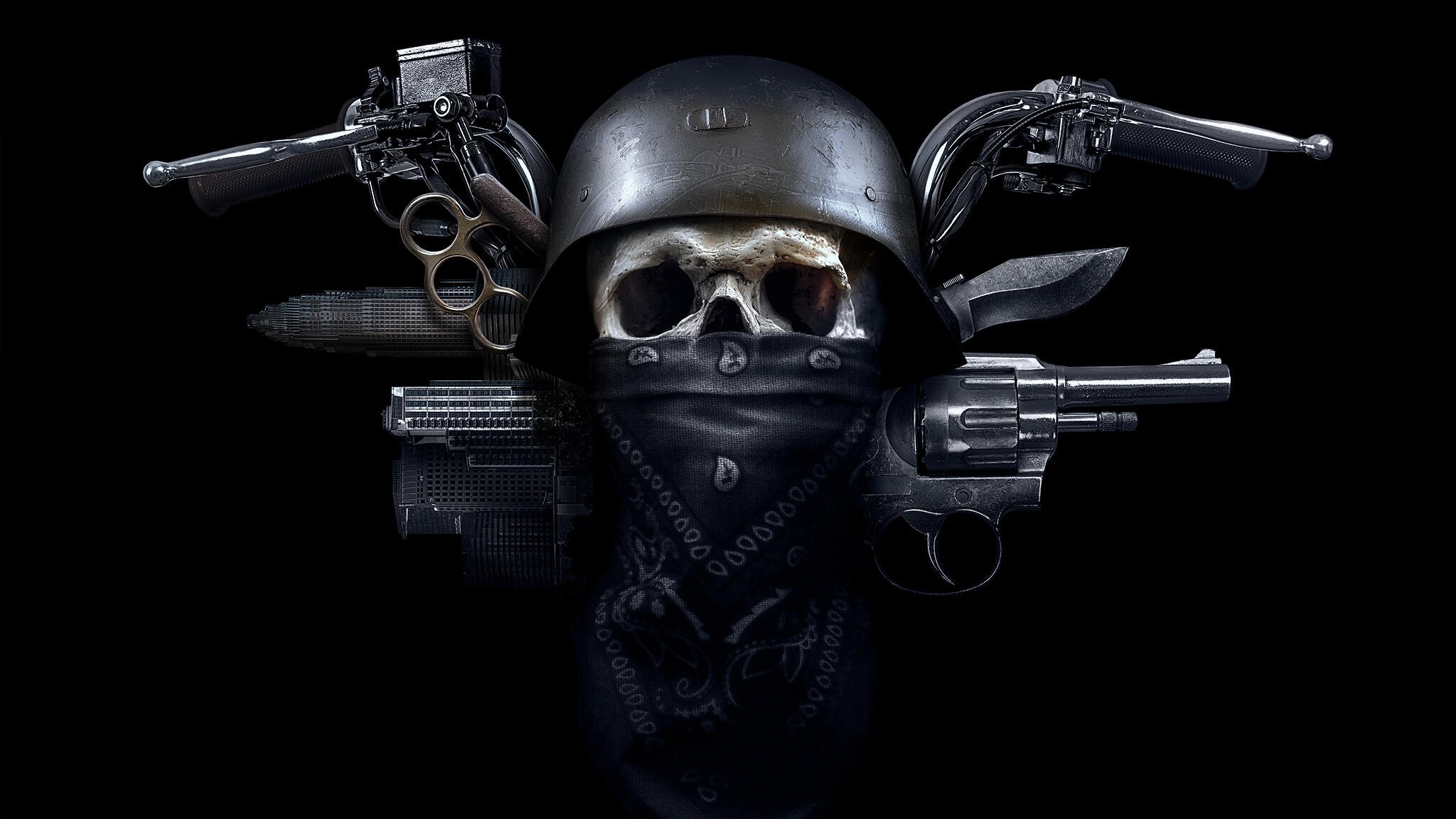 Backdrop for Gangland Chronicles