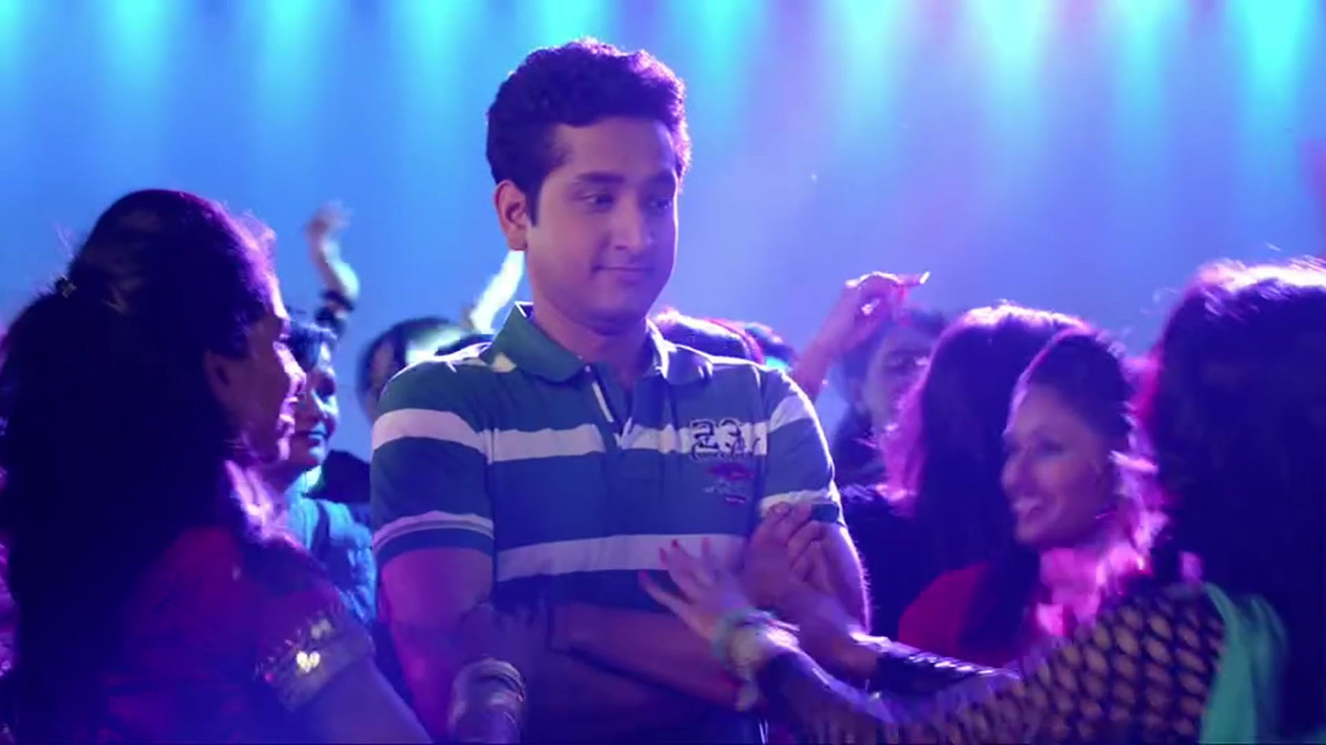 Backdrop for Yaara Silly Silly