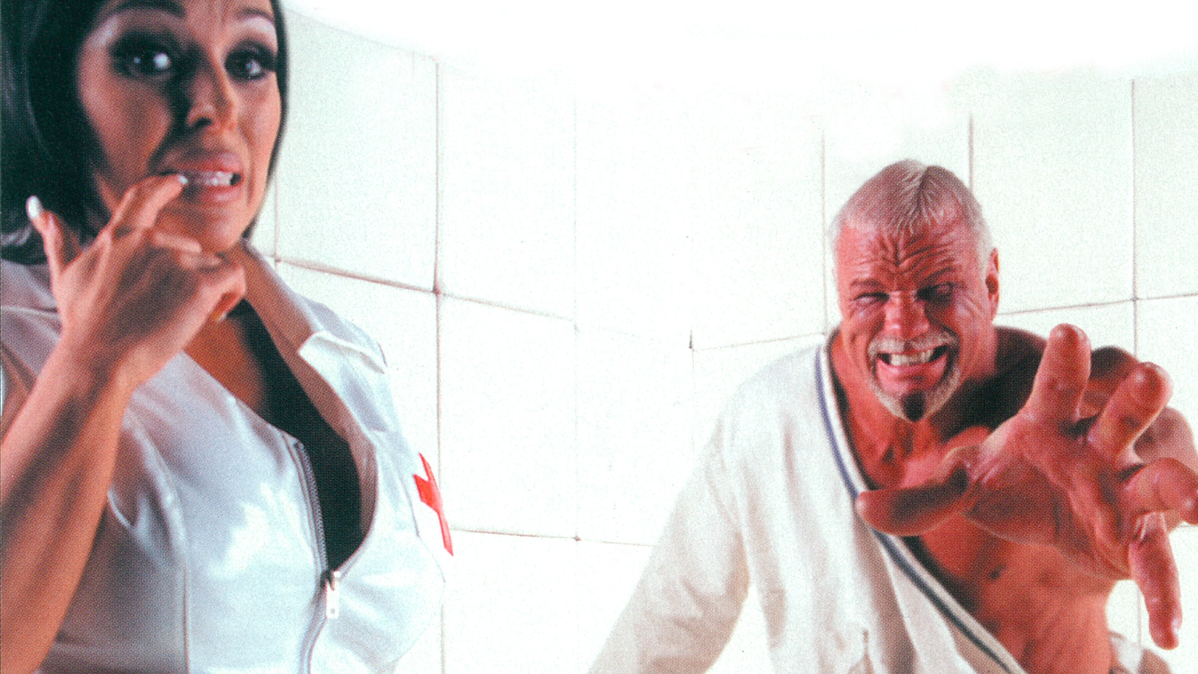 Backdrop for WCW Mayhem 2000