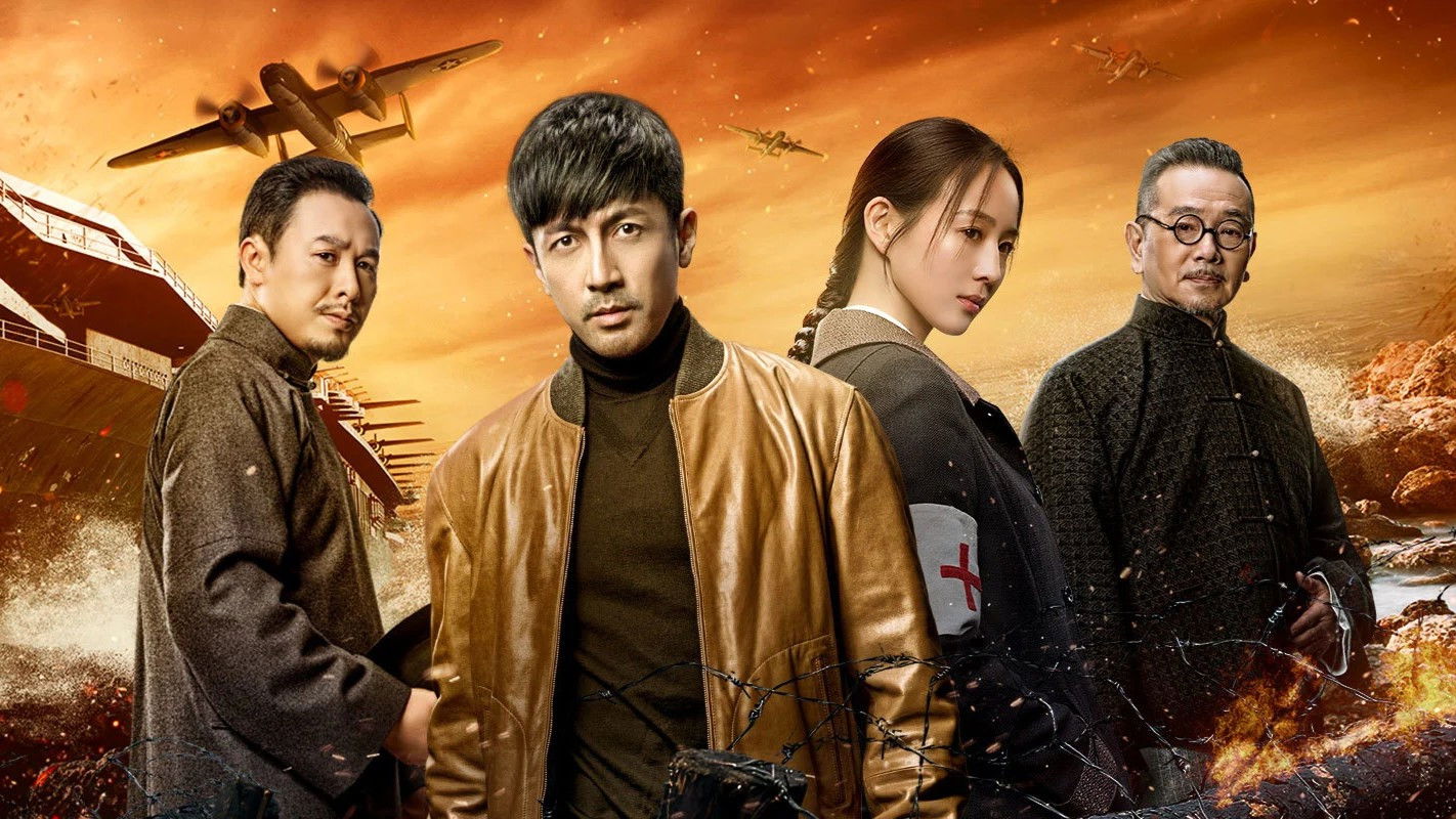 Backdrop for River Sunset