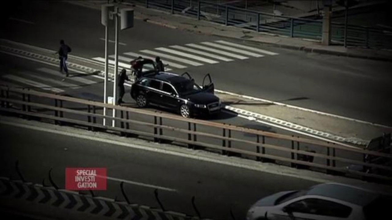 Backdrop for Caïds des cités: Le nouveau grand banditisme