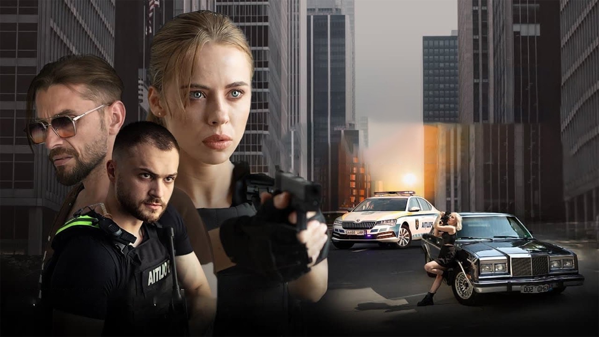 Backdrop for The Power of Probability