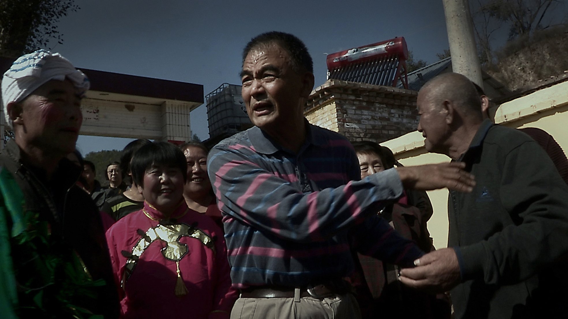 Backdrop for The Barefoot Doctor